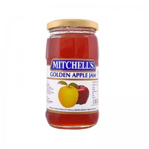 MITCHELLS JAM GOLDEN APPLE 450GM