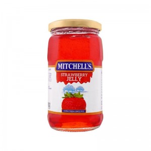 MITCHELLS JELLY STRAWBERRY 450GM