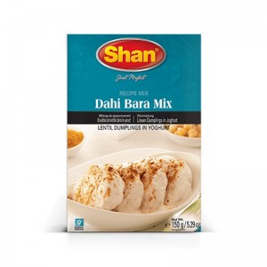 SHAN SPECIAL DAHI BARA MIX 150GM