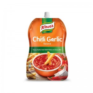 KNORR CHILLI GARLIC SAUCE 800GM