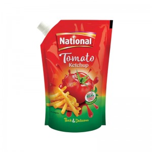NATIONAL TOMATO KETCHUP 900GM