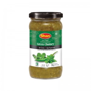SHAN GREEN CHUTNEY 315G
