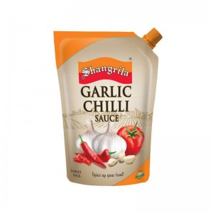 SHANGRILA GARLIC CHILLI SAUCE 1KG PB