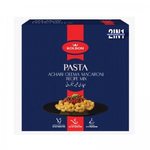 KOLSON MACRONI ACHARI QEEMA 250GM