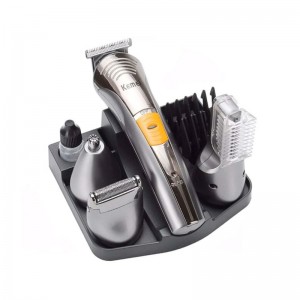 KEMEI KM-570 7 in 1 Grooming Kit
