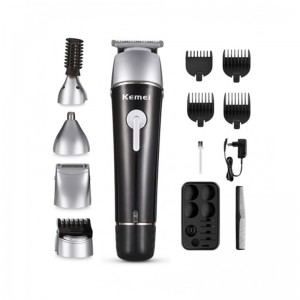 KEMEI KM-1015 10 IN 1 GROOMING KIT