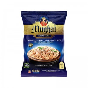MUGHAL RICE ROYAL GOLD SELLA 1KG