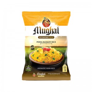 MUGHAL RICE ECONOMY PLUS PONIA 1KG