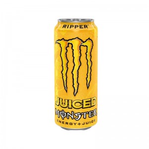 MONSTER ENERGY DRINK RIPPER JUICED 500ML