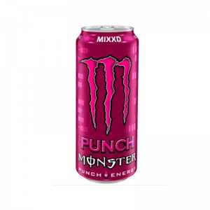 MONSTER ENERGY DRINK MIXXD PUNCH 500ML