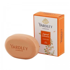 YARDLEY SOAP SANDALWOOD 100GM