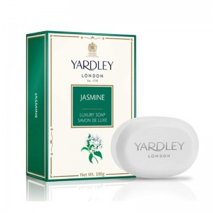 YARDLEY SOAP IMPERIAL JASMINE 100GM
