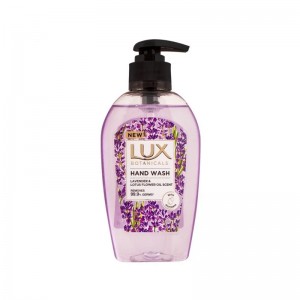 LUX HAND WASH LAVENDER OIL SCENT 220ML