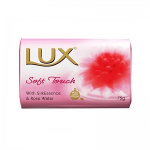 LUX SOAP SOFT TOUCH 125GM IMP