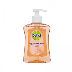 DETTOL HAND WASH GRAPE FRUIT 250ML