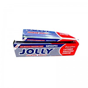 JOLLY SHAVING CREAM