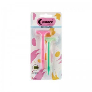 COSMEE BODY RAZOR 2PCS