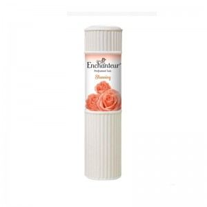 ENCHANTEUR PERFUMED TALC STUNNING 250GM