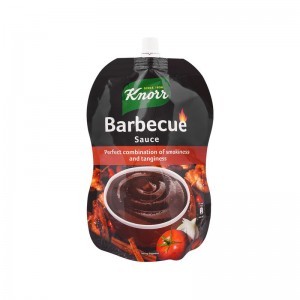 KNORR BBQ SAUCE 400GM