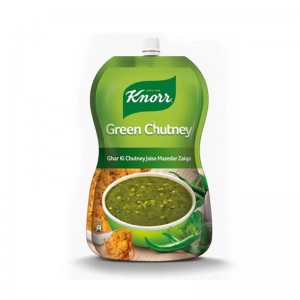KNORR GREEN CHUTNEY 400GM