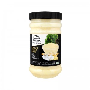 JAZAA GINGER GARLIC PASTE 330GM