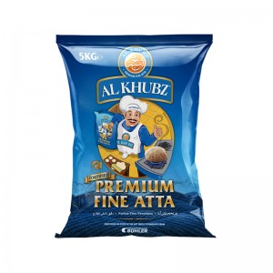 AL-KHUBZ PREMIUM FINE ATTA 5KG
