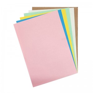 K.H COLOR PAPER A4