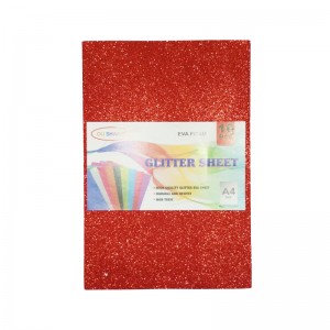 K.H FOAMIC SHEET GLITTER