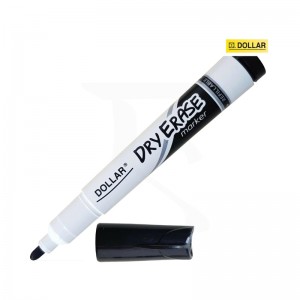 DOLLAR DRY ERASE MARKER 2.0 BLACK