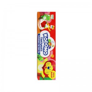 KODOMO TOOTHPASTE STARWBERRY 45GM