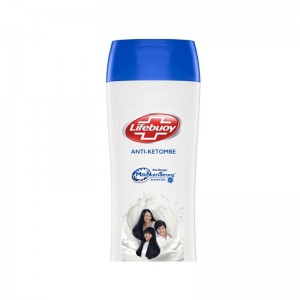 LIFEBUOY SHAMPOO ANTI DANDRUFF 340ML IMP