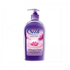 SILK HAND WASH MIDNIGHT ORCHID 500ML