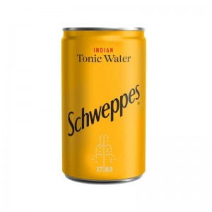 SCHWEPPES DRINK TONIC WATER 150ML IMP