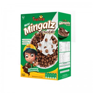 FUNCHIES MINGALZ  CHOCO BALL 330GM