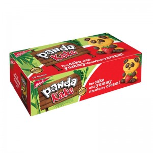 HILAL PANDA KAKE STRAWBERRY CREAM 8`S