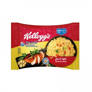KELLOGGS INSTANT CHICKEN NOODLES 70GM
