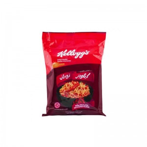 KELLOGGS INSTANT HOT & SPICE NOODLES 70GM