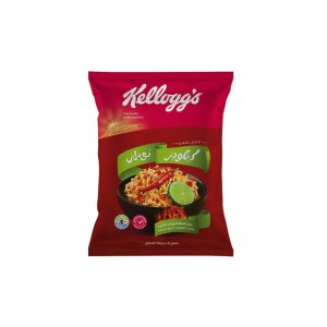 KELLOGGS INSTANT LEMON NOODLES 70GM