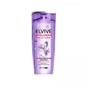 LOREAL ELVIVE HYALURON MOISTURE SHAMPOO 175ML