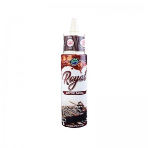 MILKYZ FOOD CHOCOLATE SAUCE 350ML
