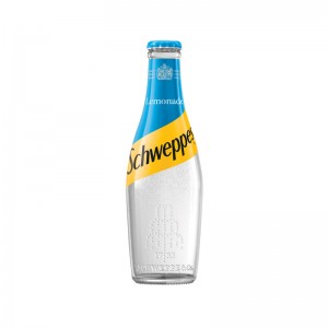 SCHWEPPES DRINK LEMONADE 220ML