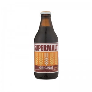 SUPER MALT ORIGINAL BOTTLE 330ML