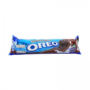 OREO SANDWICH BISCUIT CHOCOLATE CREME 119.6GM IMP