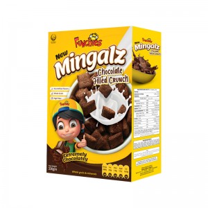 FUNCHIES MINGALZ FILLED CRUNCH 330GM
