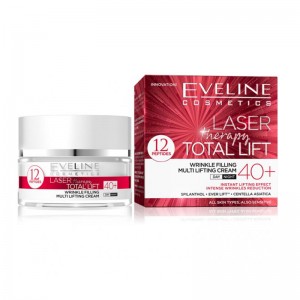 EVELINE  LASER PRECISION DAY & NIGHT CREAM  50ML