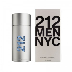 212 MEN NYC 100ML PERFUME