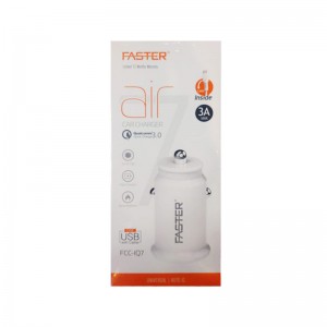 FASTER CAR CHARGER FCCIQ7 MICRO