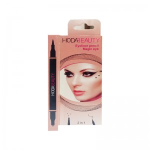 HUDA BEAUTY MARKER EYELINER 2IN1