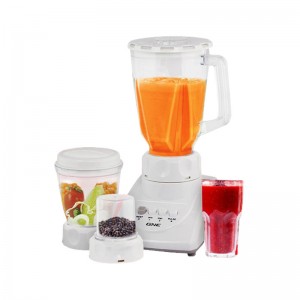 GABA NATIONAL BLENDER & GRINDER 3 IN 1 GN-2837