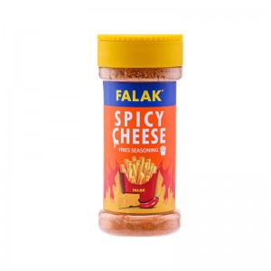 FALAK SPICY CHEESE FRIES 75GM